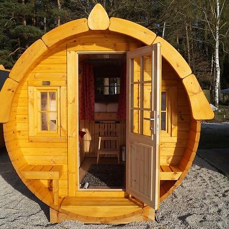 See-Campingpark Neubaeuer See Otel Oda fotoğraf