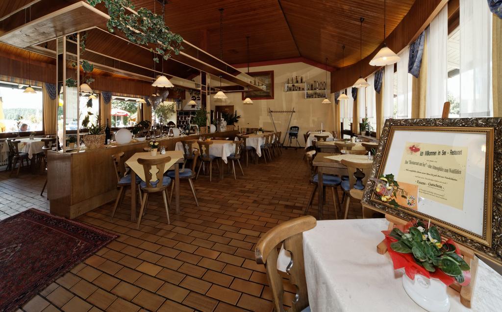 See-Campingpark Neubaeuer See Otel Dış mekan fotoğraf