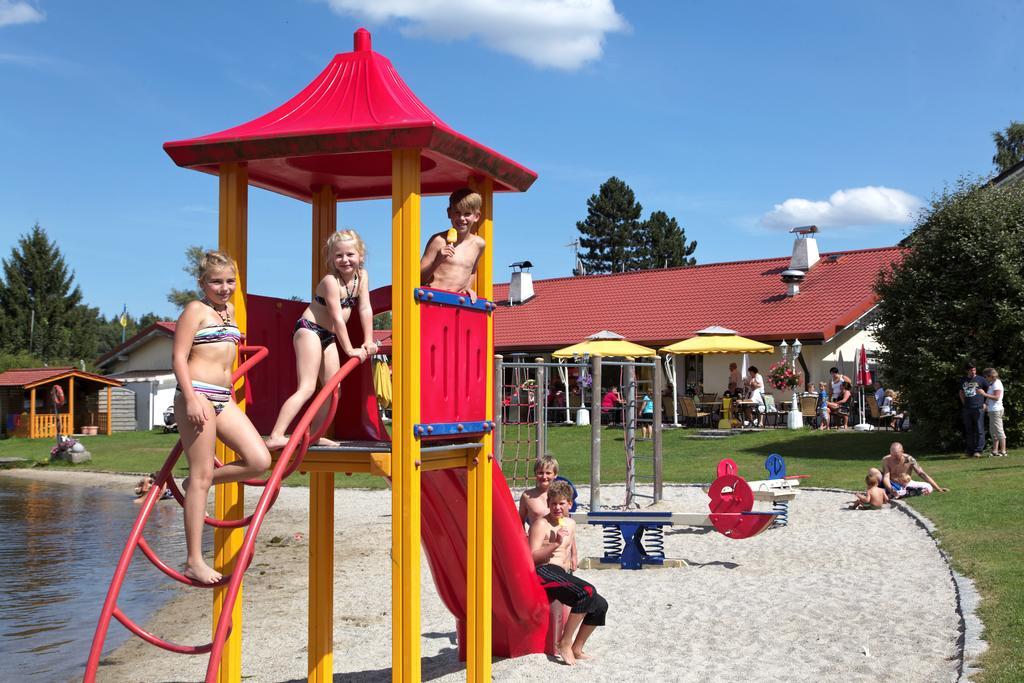 See-Campingpark Neubaeuer See Otel Dış mekan fotoğraf