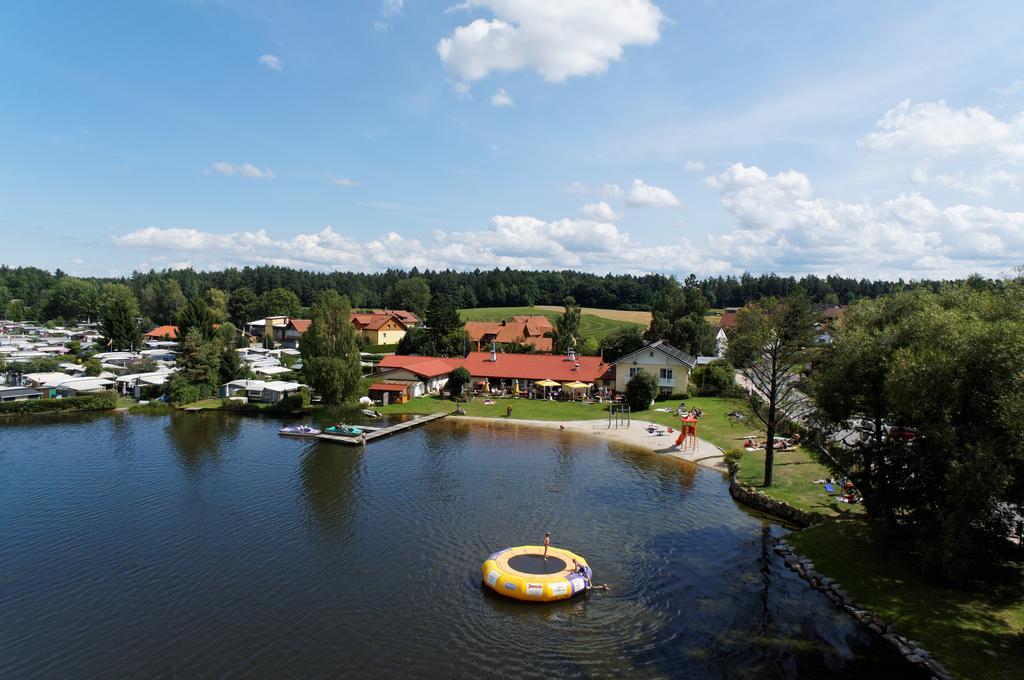 See-Campingpark Neubaeuer See Otel Dış mekan fotoğraf