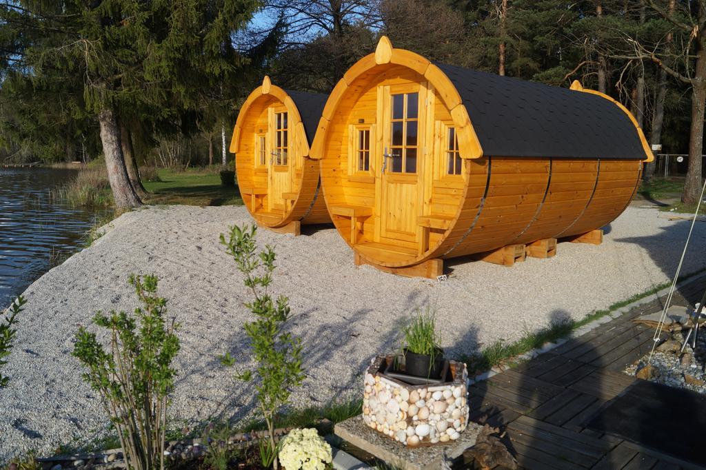 See-Campingpark Neubaeuer See Otel Dış mekan fotoğraf