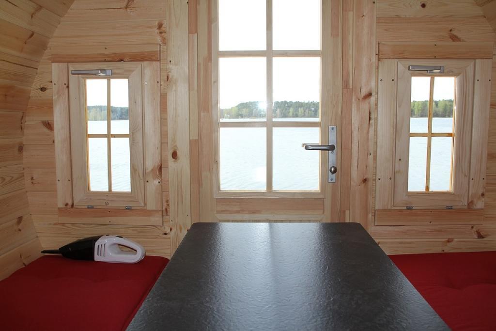 See-Campingpark Neubaeuer See Otel Dış mekan fotoğraf